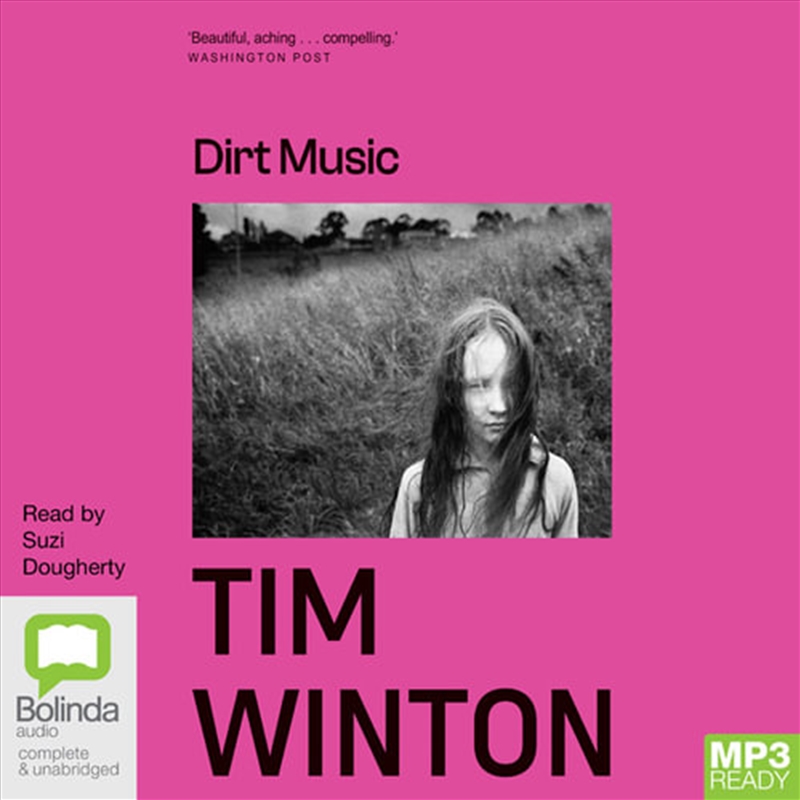 Dirt Music/Product Detail/Australian Fiction Books