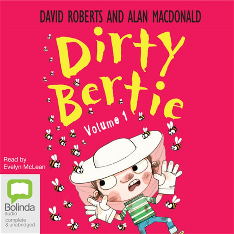Dirty Bertie Volume 1 | Audio Book