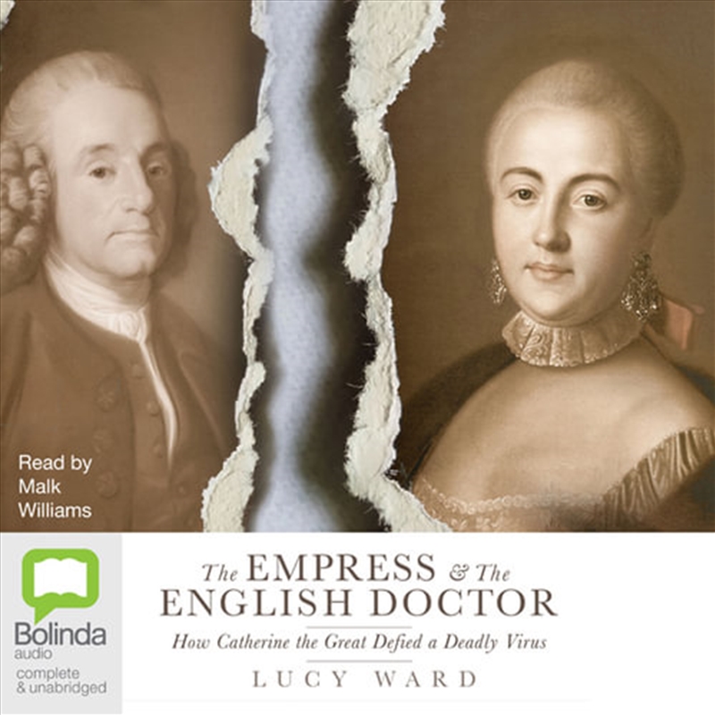Buy The Empress and the English Doctor Online Sanity