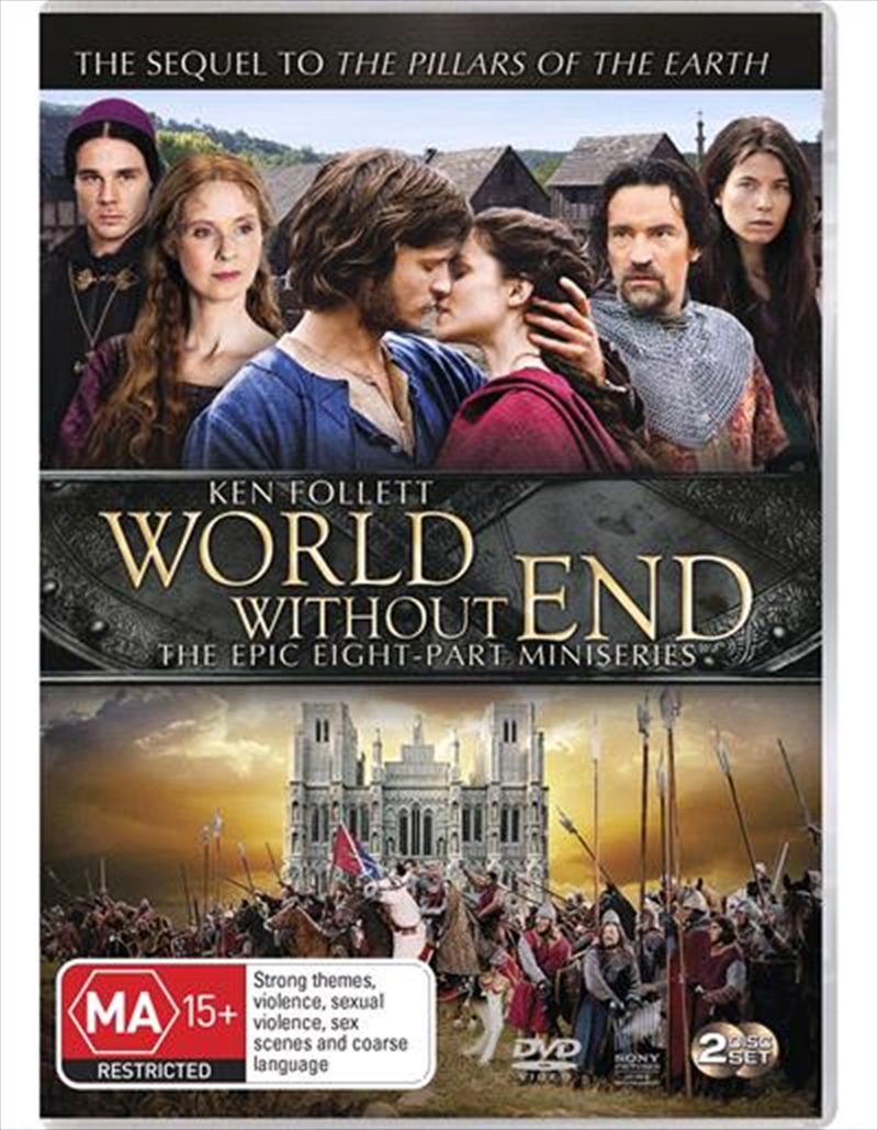 World Without End  Mini-Series/Product Detail/Drama