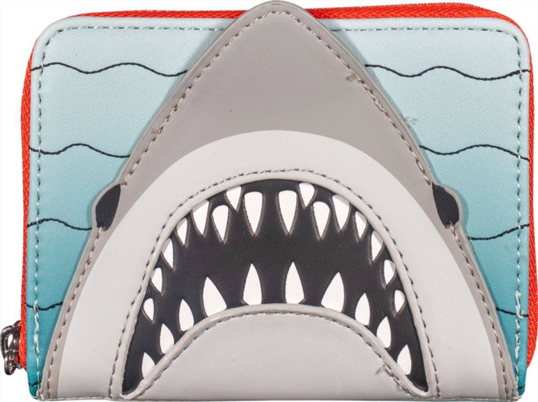 Loungefly Jaws - US Exclusive Zip Purse/Product Detail/Wallets