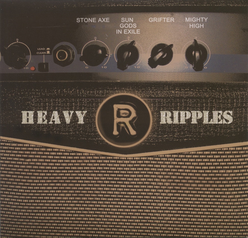Heavy Ripples Volume 1/Product Detail/Rock/Pop