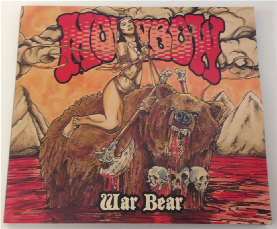 War Bear/Product Detail/Metal