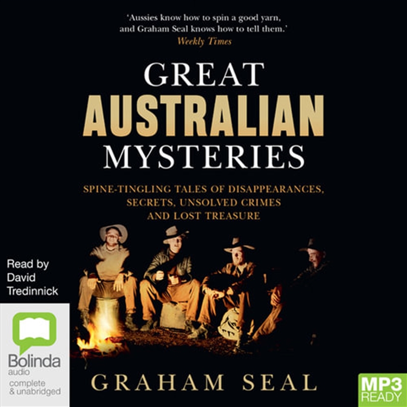 Great Australian Mysteries/Product Detail/Australian