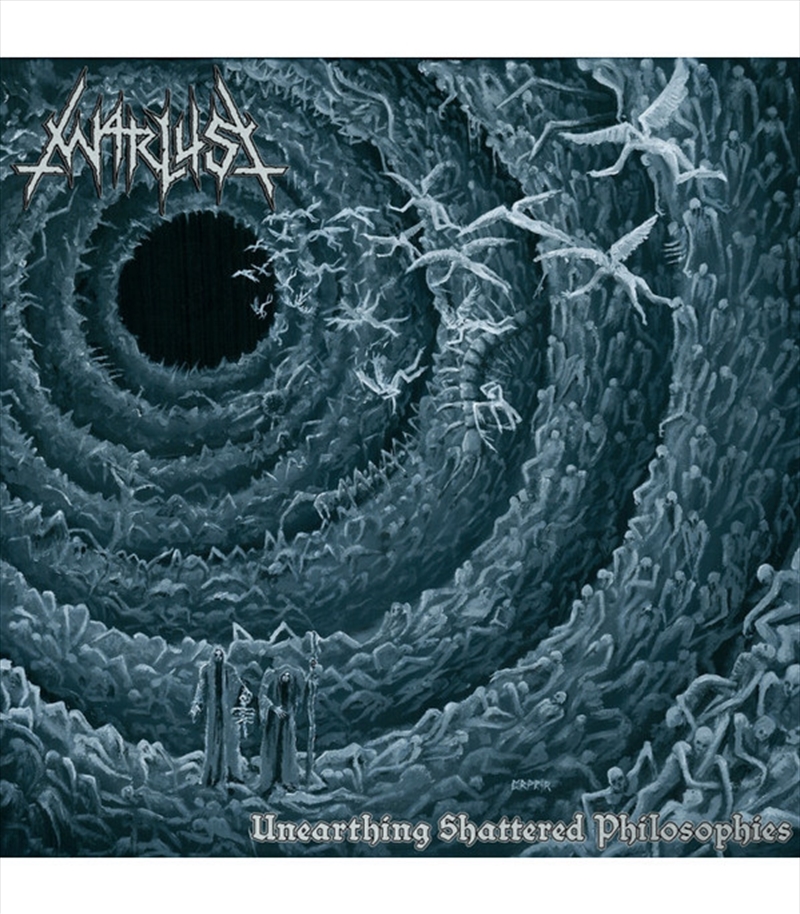 Unearthing Shattered Philosoph/Product Detail/Metal