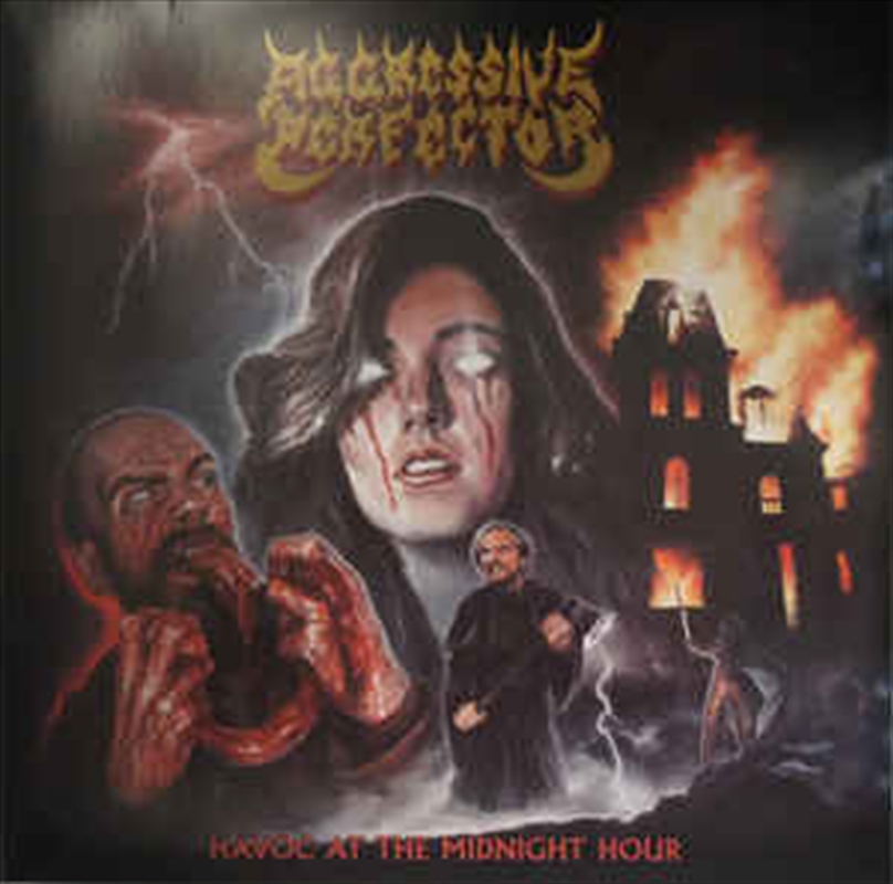 Havoc At The Midnight Hour/Product Detail/Metal