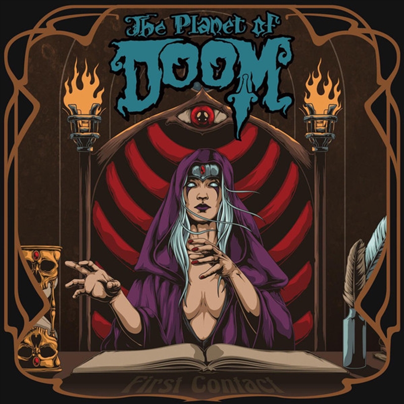 First Contact: Music From The/Product Detail/Metal