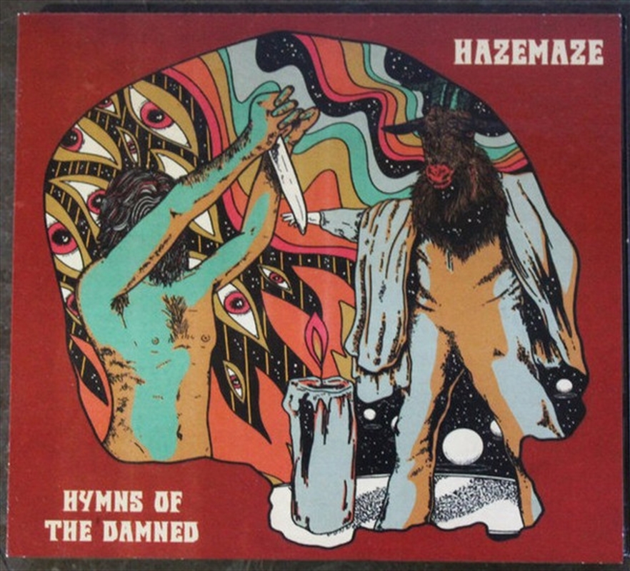 Hymns Of The Damned/Product Detail/Metal