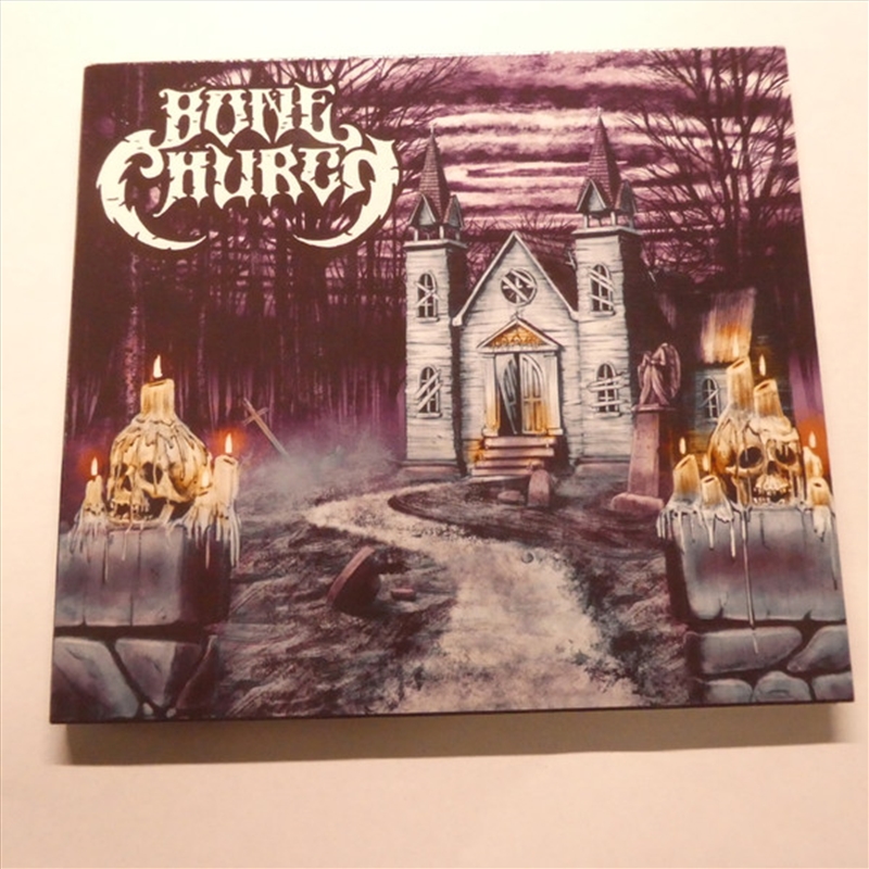 Bone Church/Product Detail/Metal