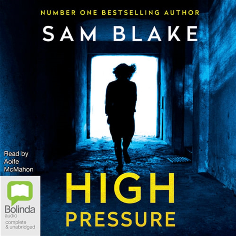 High Pressure/Product Detail/Crime & Mystery Fiction