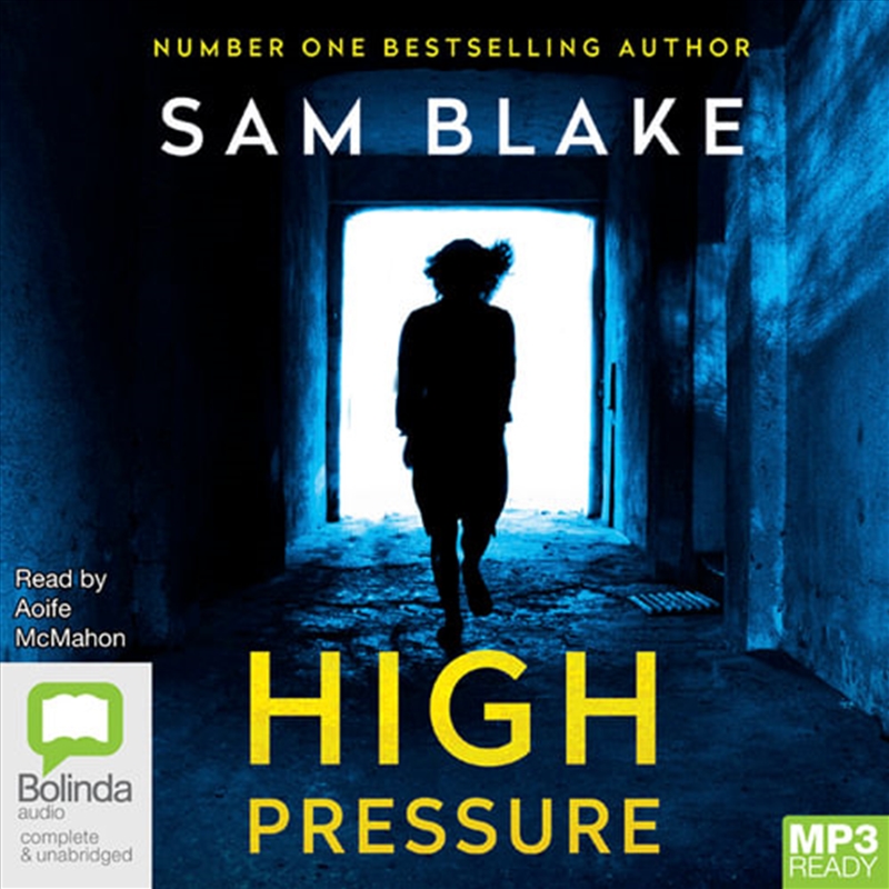 High Pressure/Product Detail/Crime & Mystery Fiction