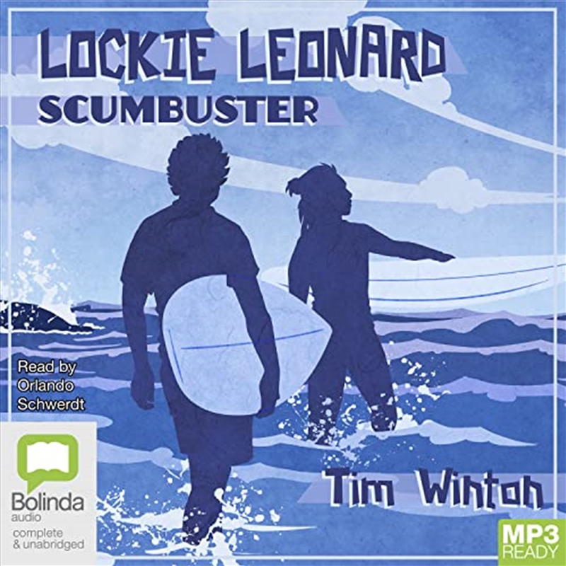 Scumbuster/Product Detail/Young Adult Fiction