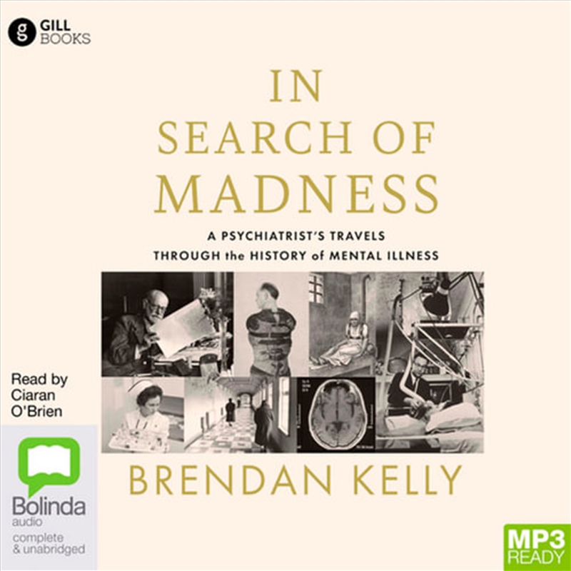 In Search of Madness/Product Detail/Psychology