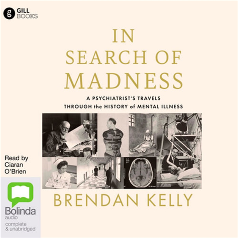 In Search of Madness/Product Detail/Psychology