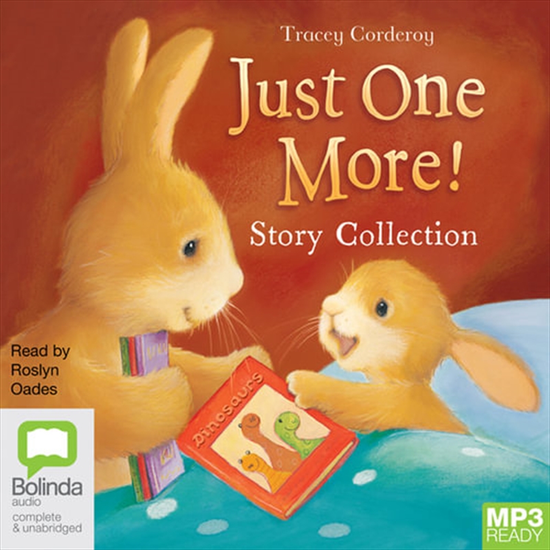 Just One More Story Collection- MP3 | Audio Book