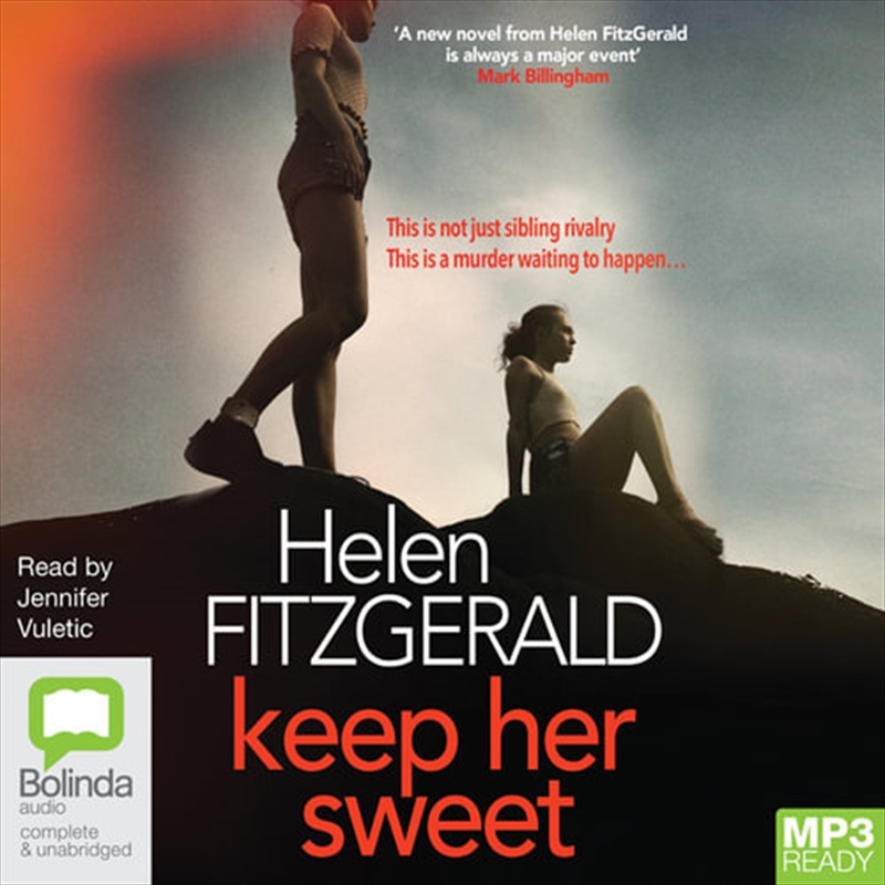 Keep Her Sweet- MP3 | Audio Book