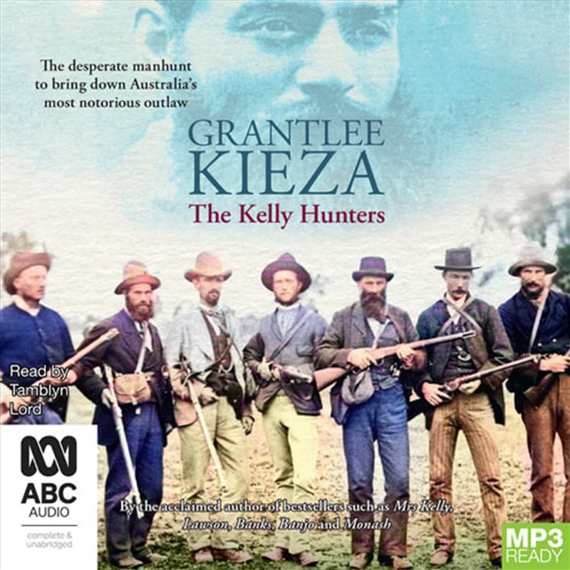 The Kelly Hunters/Product Detail/Australian
