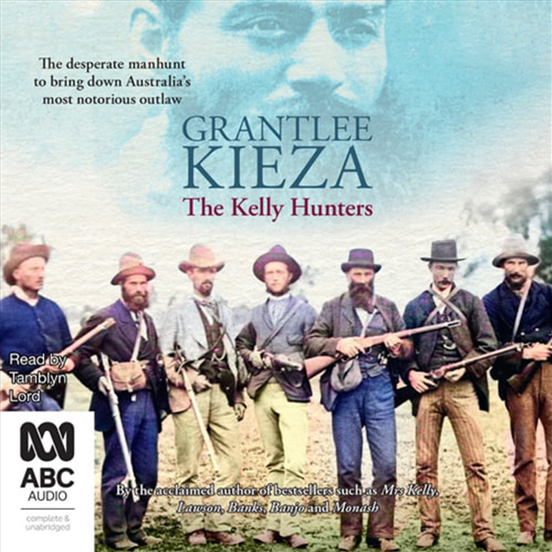 The Kelly Hunters/Product Detail/Australian