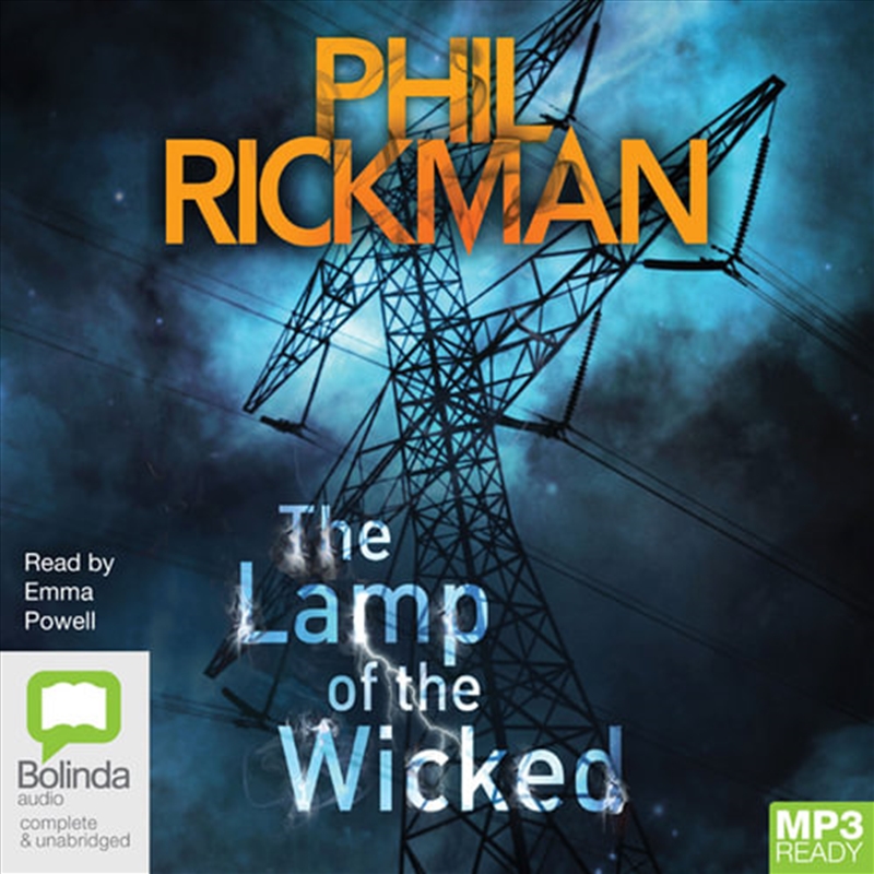 The Lamp of the Wicked/Product Detail/Crime & Mystery Fiction