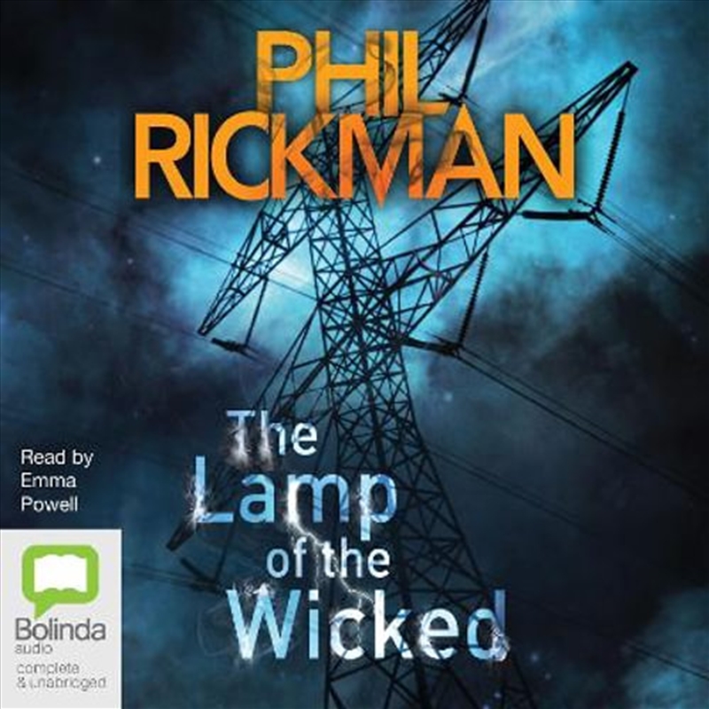 The Lamp of the Wicked/Product Detail/Crime & Mystery Fiction
