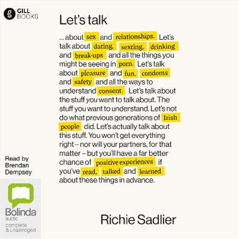 Let’s Talk/Product Detail/Family & Health