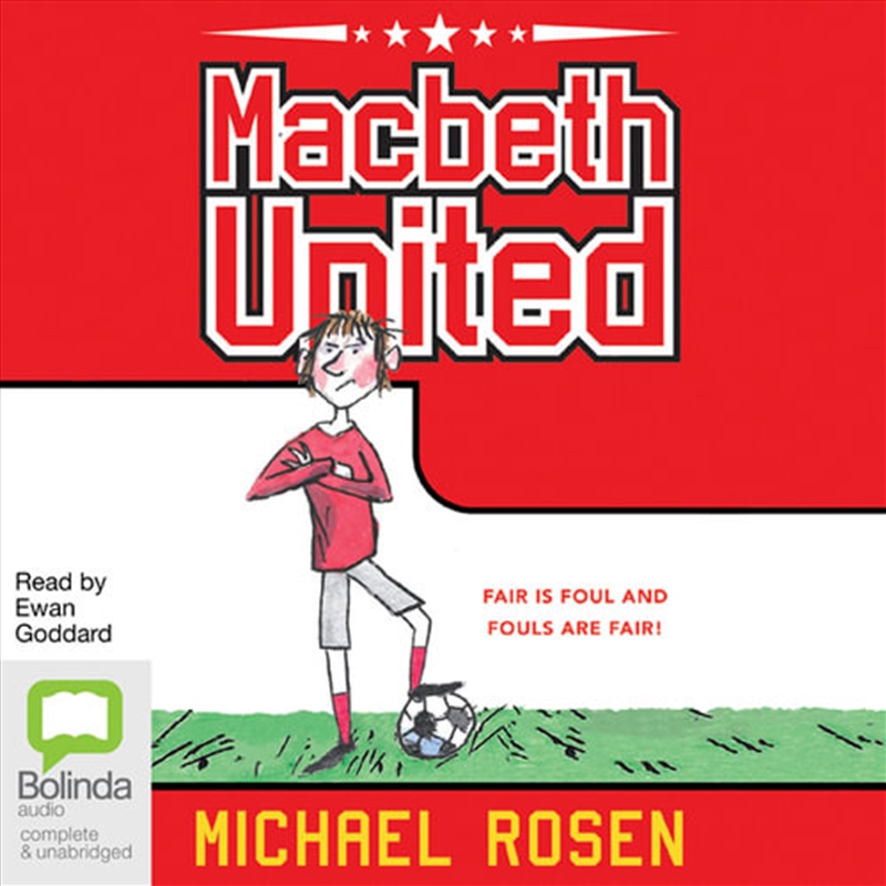 Macbeth United/Product Detail/Childrens Fiction Books