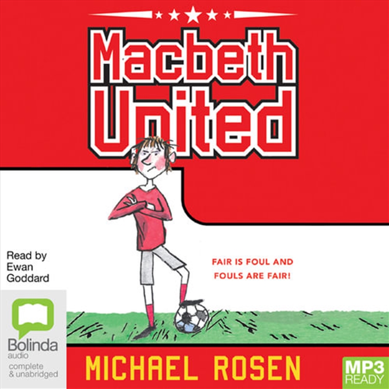 Macbeth United/Product Detail/Childrens Fiction Books