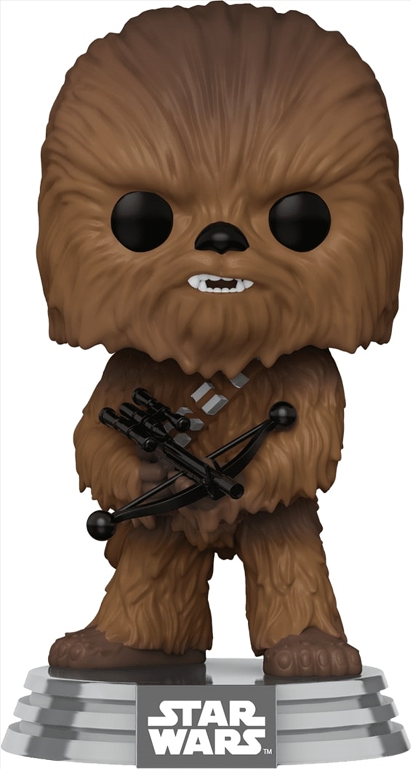 Star Wars - Chewbacca Pop! Vinyl SW22 RS	/Product Detail/Movies