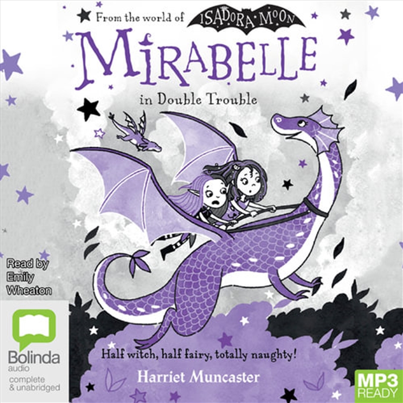 Mirabelle in Double Trouble/Product Detail/Childrens Fiction Books