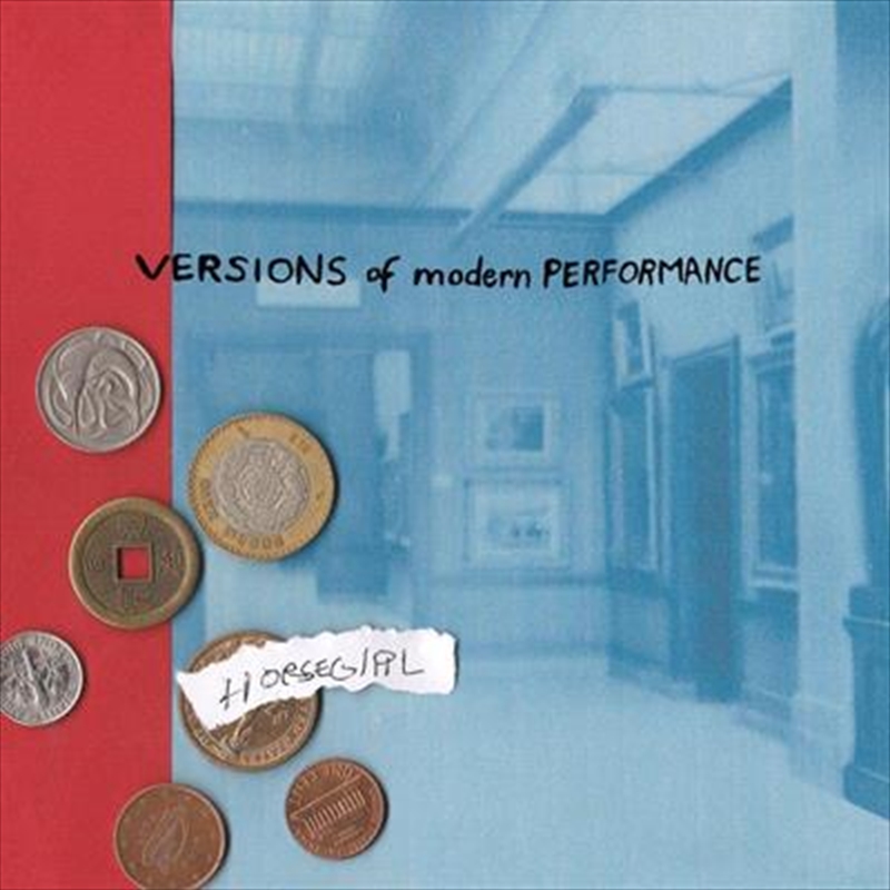 Versions Of Modern Performance/Product Detail/Alternative