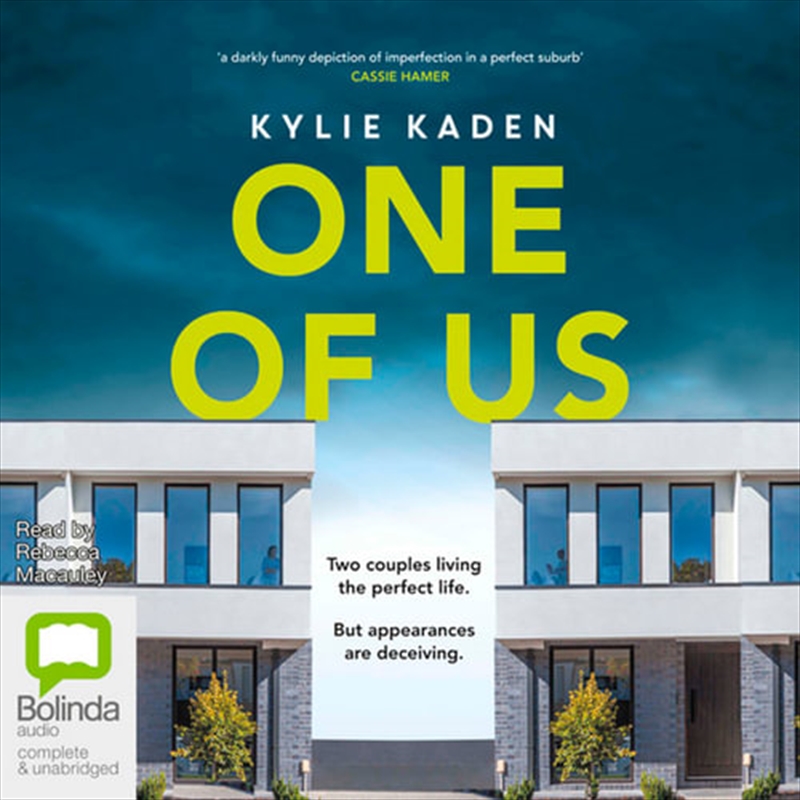 One Of Us | Audio Book
