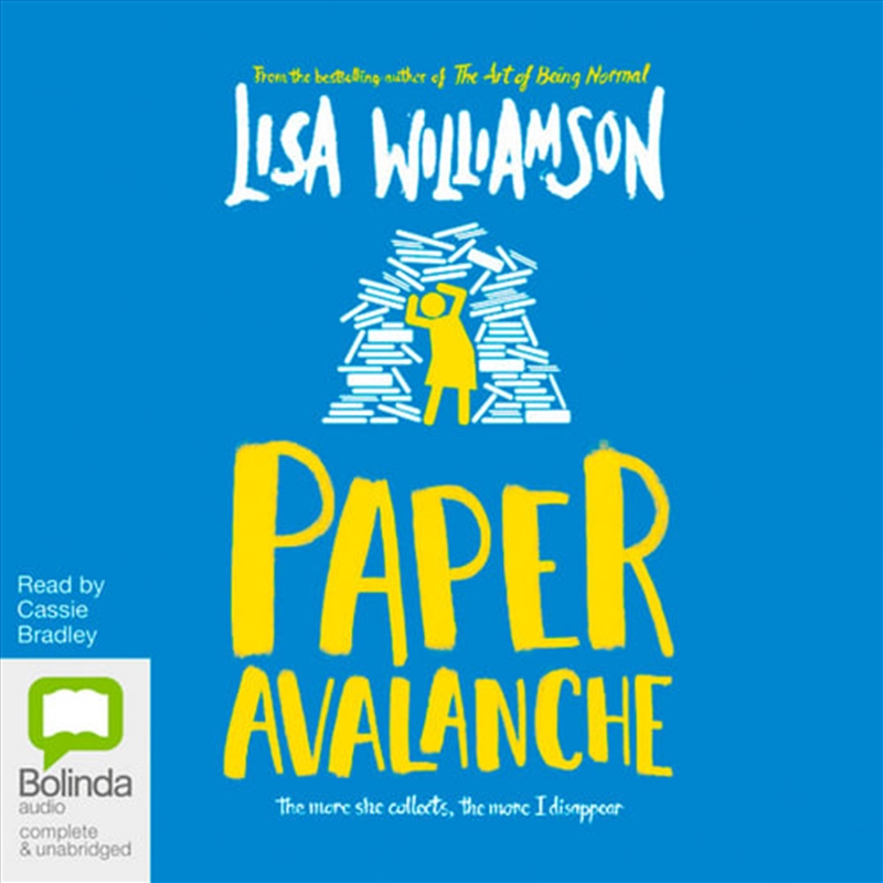 Paper Avalanche/Product Detail/Young Adult Fiction