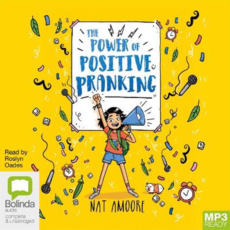 Power Of Positive Pranking- MP3 | Audio Book