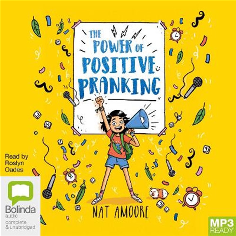 The Power of Positive Pranking/Product Detail/Childrens Fiction Books