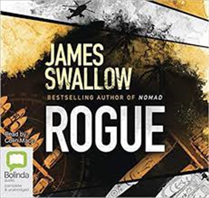 Rogue/Product Detail/Crime & Mystery Fiction