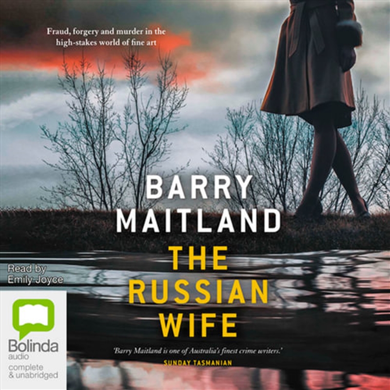 The Russian Wife/Product Detail/Crime & Mystery Fiction
