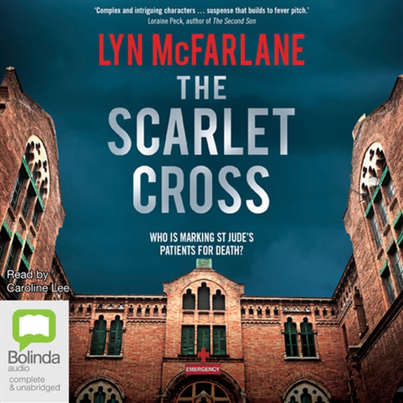 The Scarlet Cross/Product Detail/Crime & Mystery Fiction