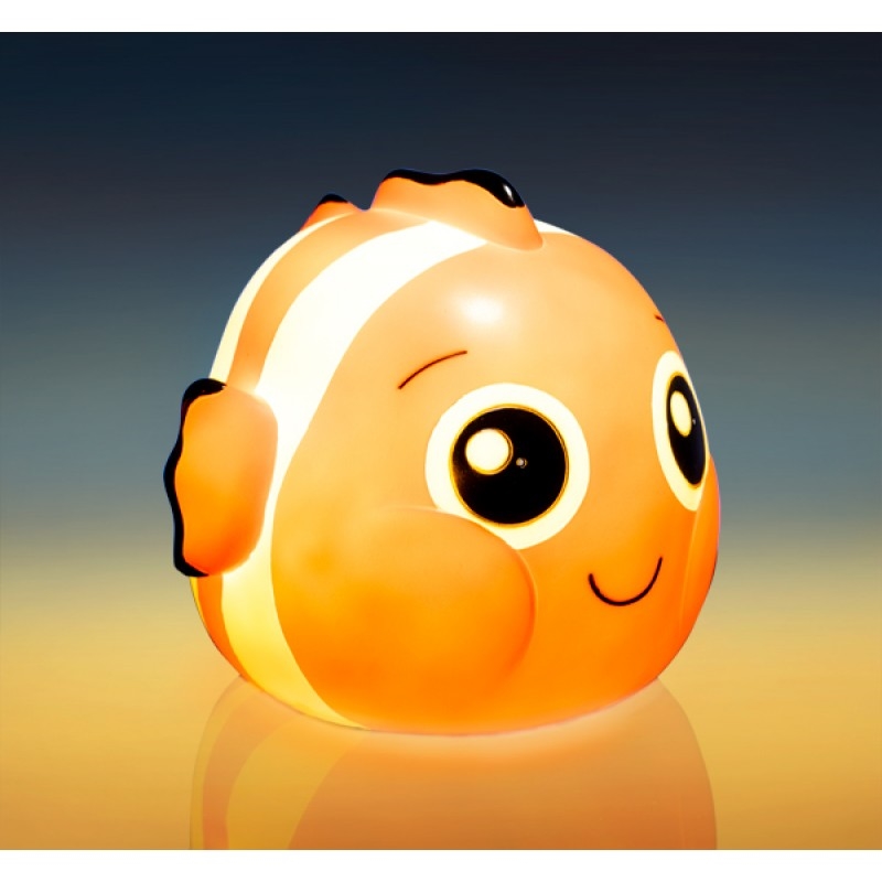 Smoosho's Pals Clownfish Table Lamp/Product Detail/Table Lamps