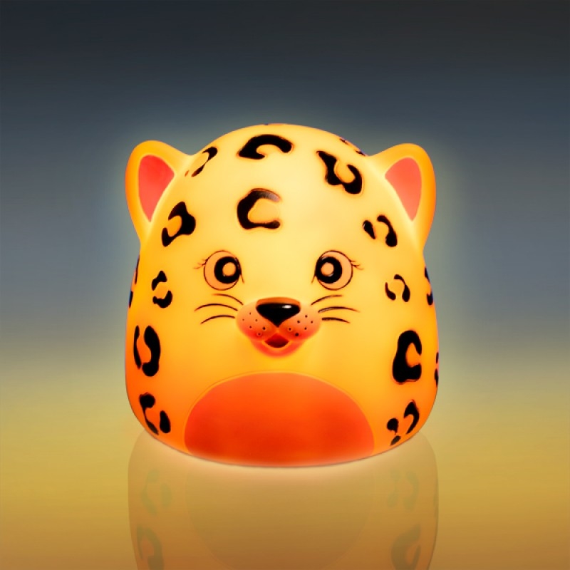 Smoosho's Pals Leopard Table Lamp | Accessories