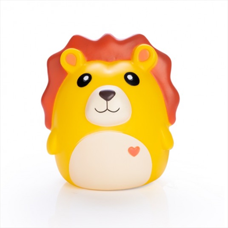 Smoosho's Pals Lion Table Lamp | Accessories