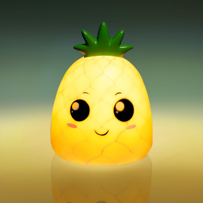 Smoosho's Pals Pineapple Table Lamp/Product Detail/Table Lamps