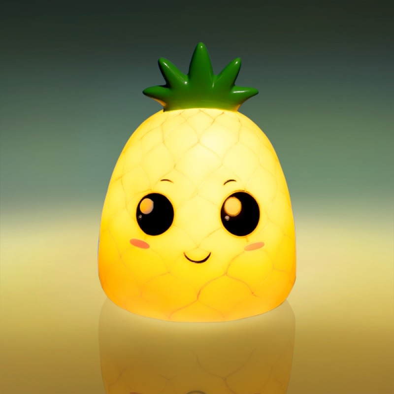 Smoosho's Pals Pineapple Table Lamp/Product Detail/Table Lamps
