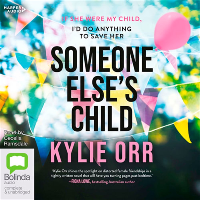 Someone Else's Child/Product Detail/Crime & Mystery Fiction
