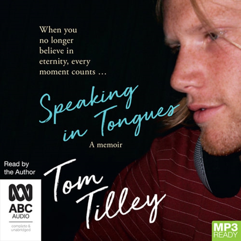 Speaking In Tongues- MP3 | Audio Book