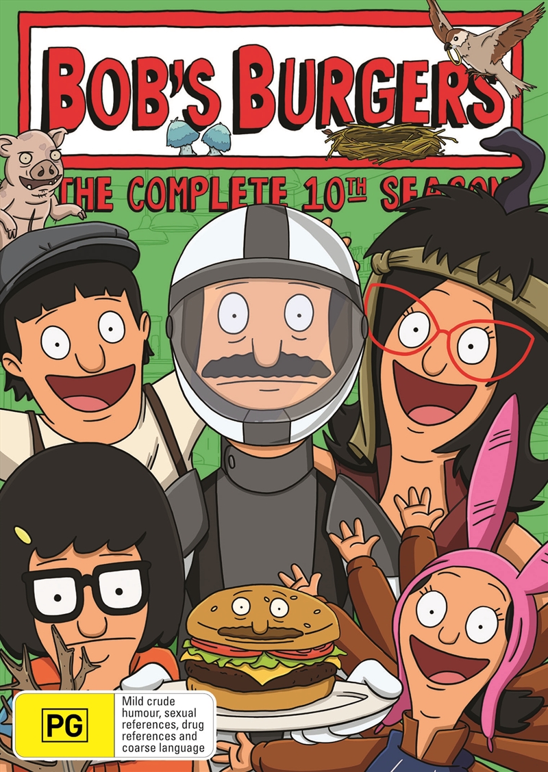 Bob's Burgers - Season 10/Product Detail/Comedy