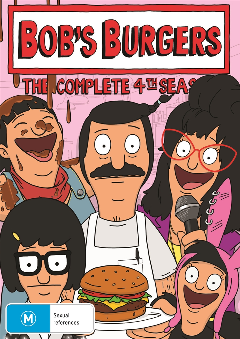 Bob's Burgers - Season 4/Product Detail/Comedy