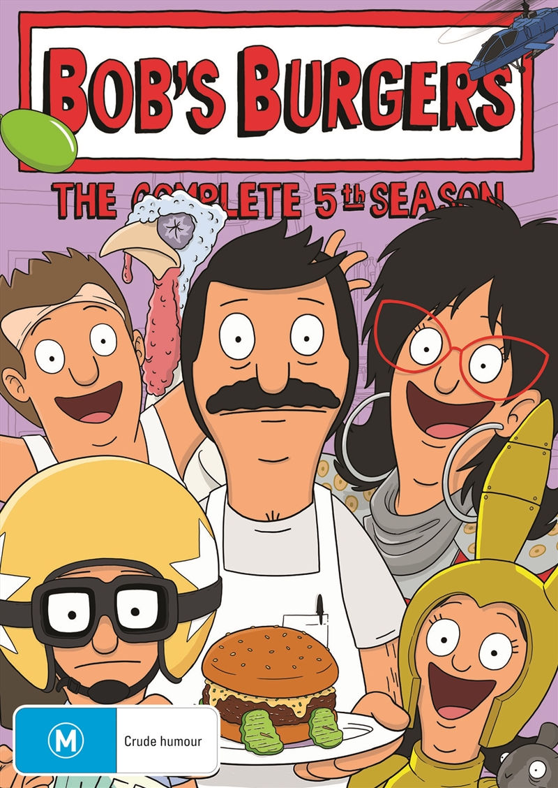 Bob's Burgers - Season 5/Product Detail/Comedy