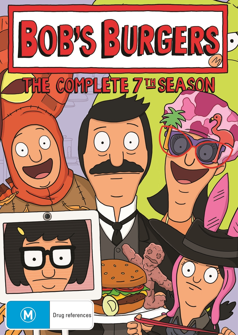 Bob's Burgers - Season 7/Product Detail/Comedy