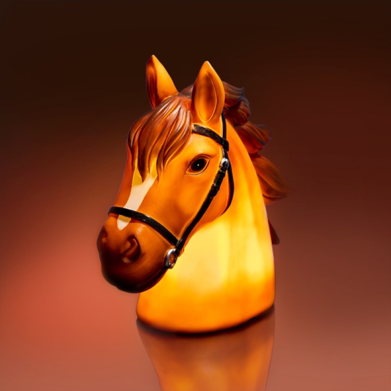 Horse Table Lamp/Product Detail/Table Lamps