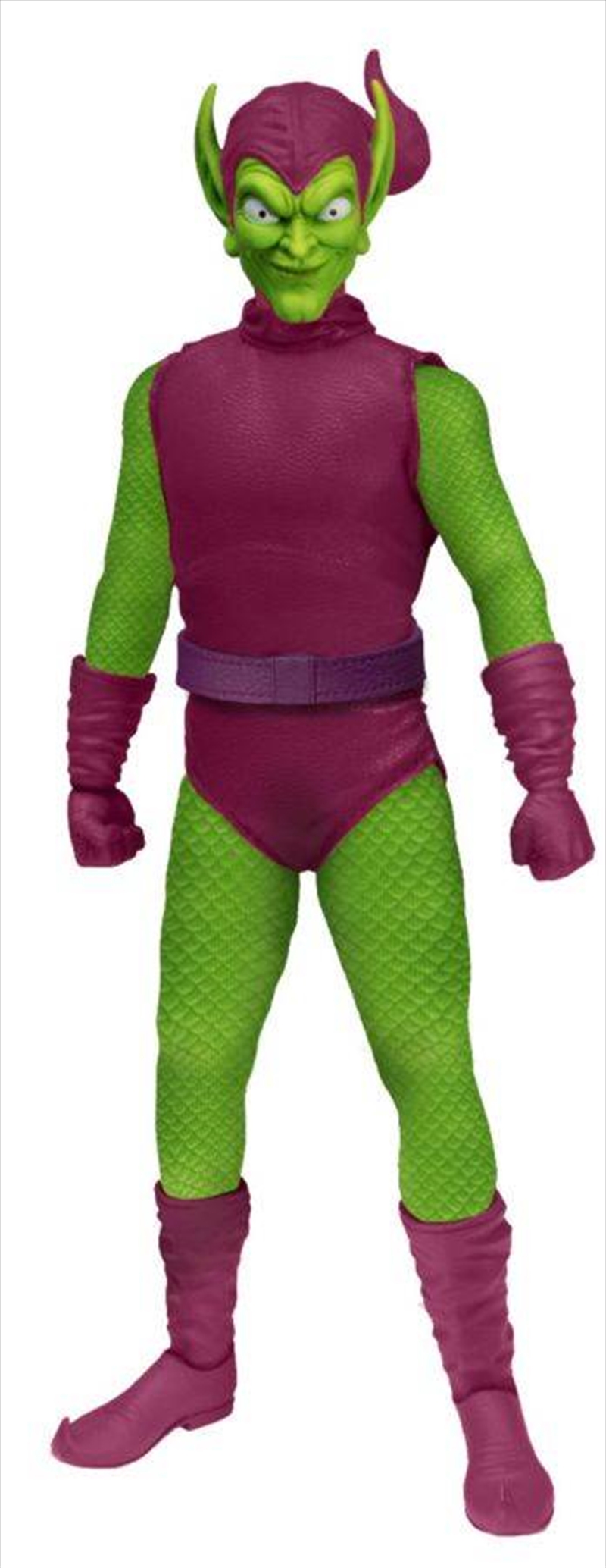 Marvel Comics - Green Goblin One:12 Collective Action Figure/Product Detail/Figurines